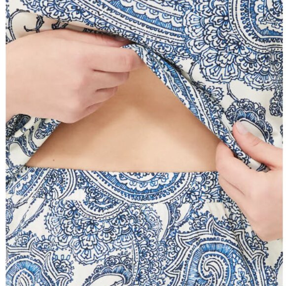 NWT Lane Bryant Cacique Tank & Short PJ Sleep Set Size 22 24 (3X) Dreamy Cool! - Picture 5 of 6